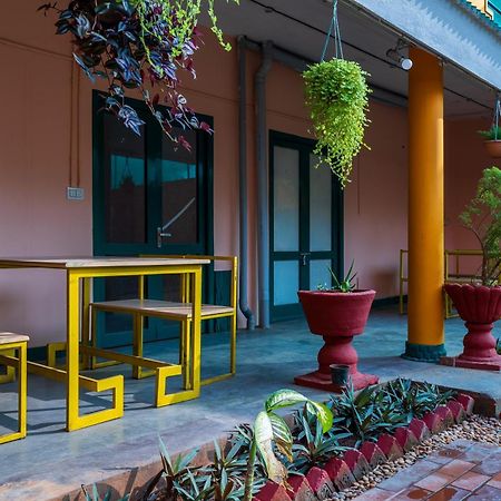 Hotel La Courtyard Pondicherry Esterno foto