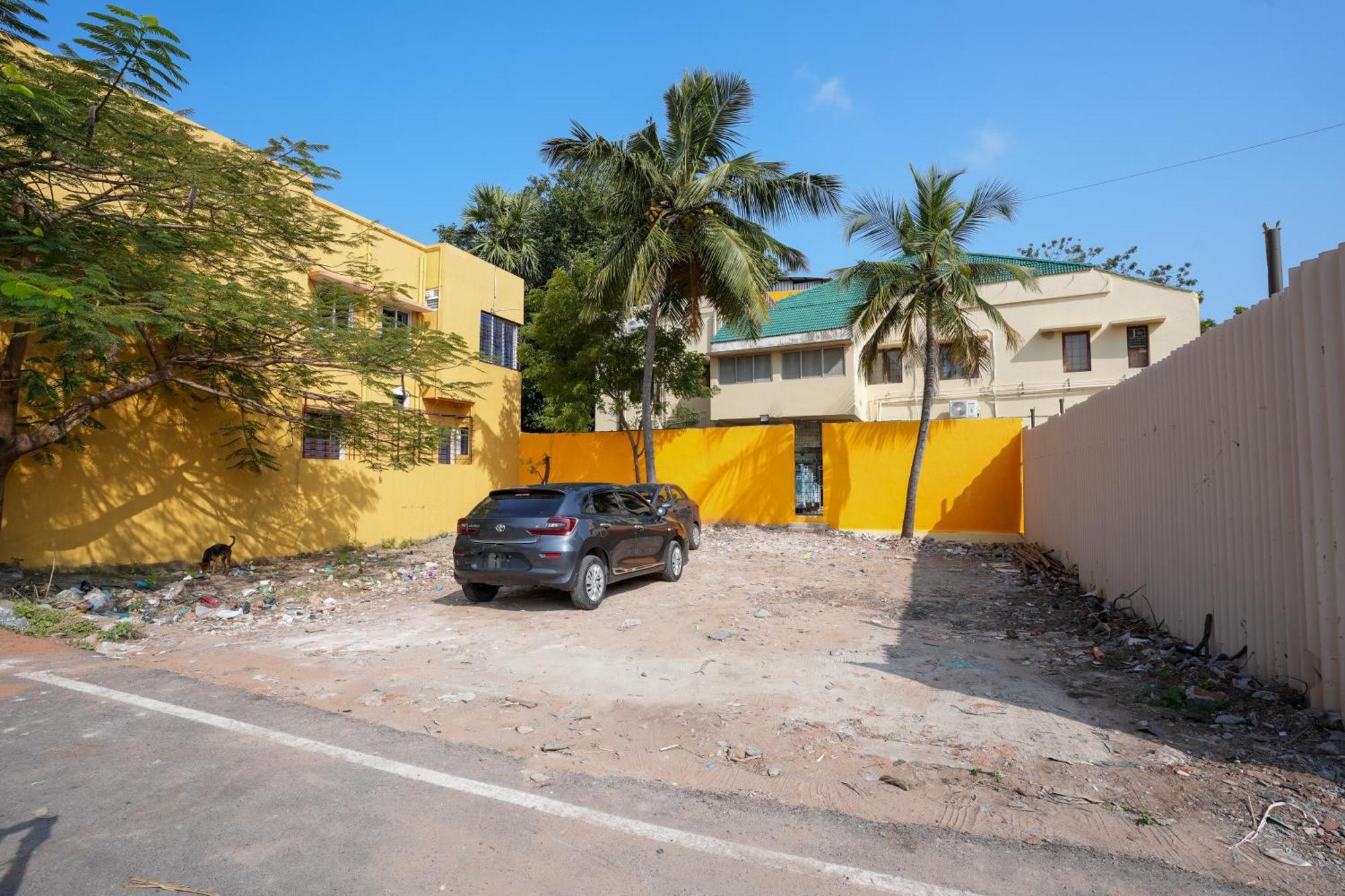 Hotel La Courtyard Pondicherry Esterno foto