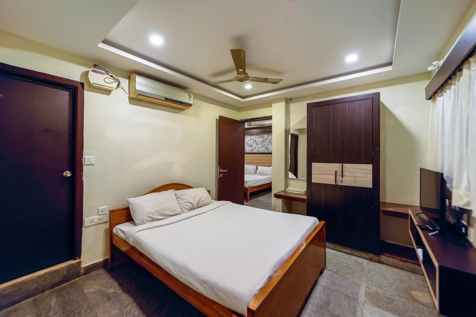 Hotel La Courtyard Pondicherry Esterno foto