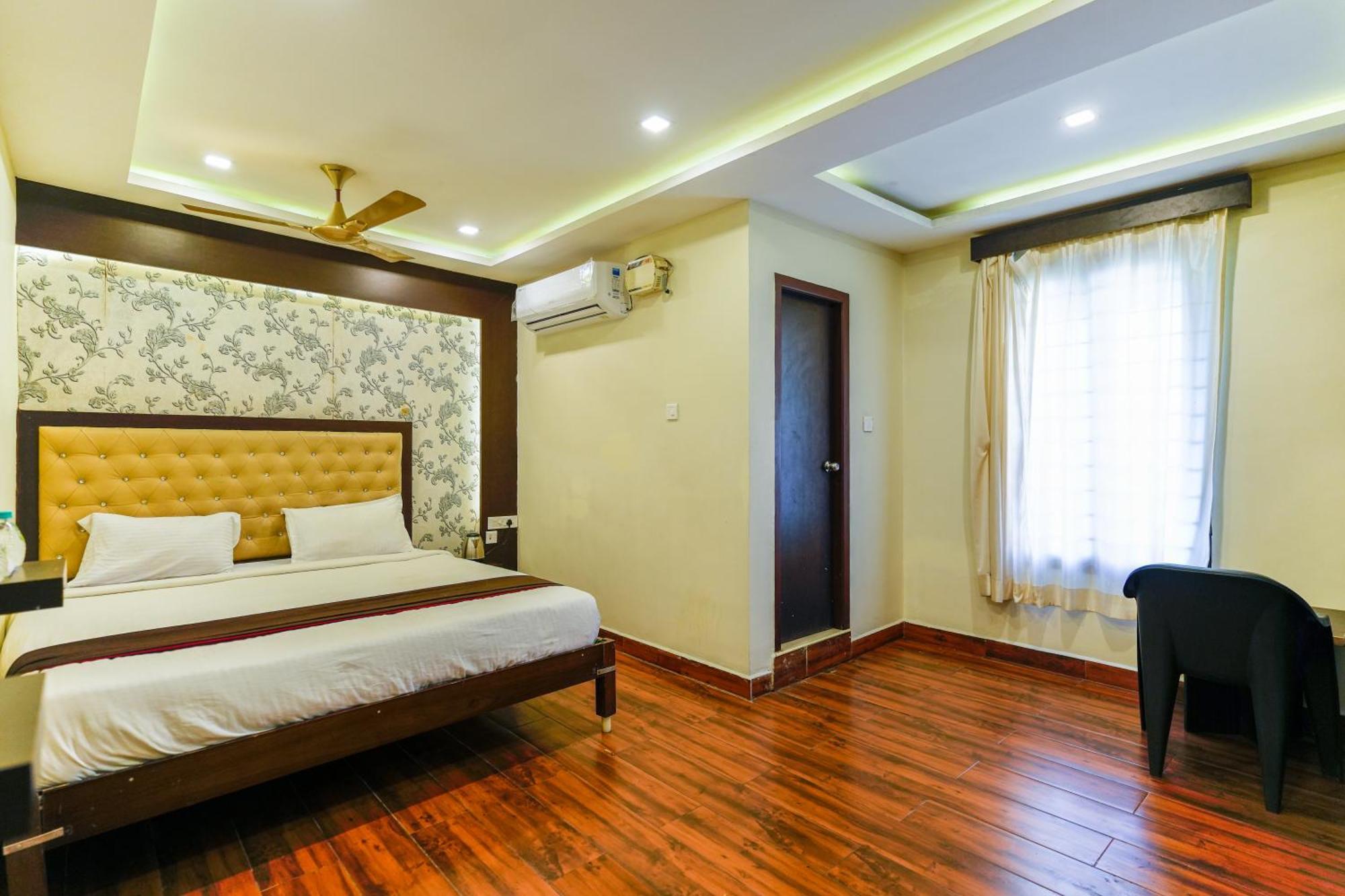 Hotel La Courtyard Pondicherry Esterno foto