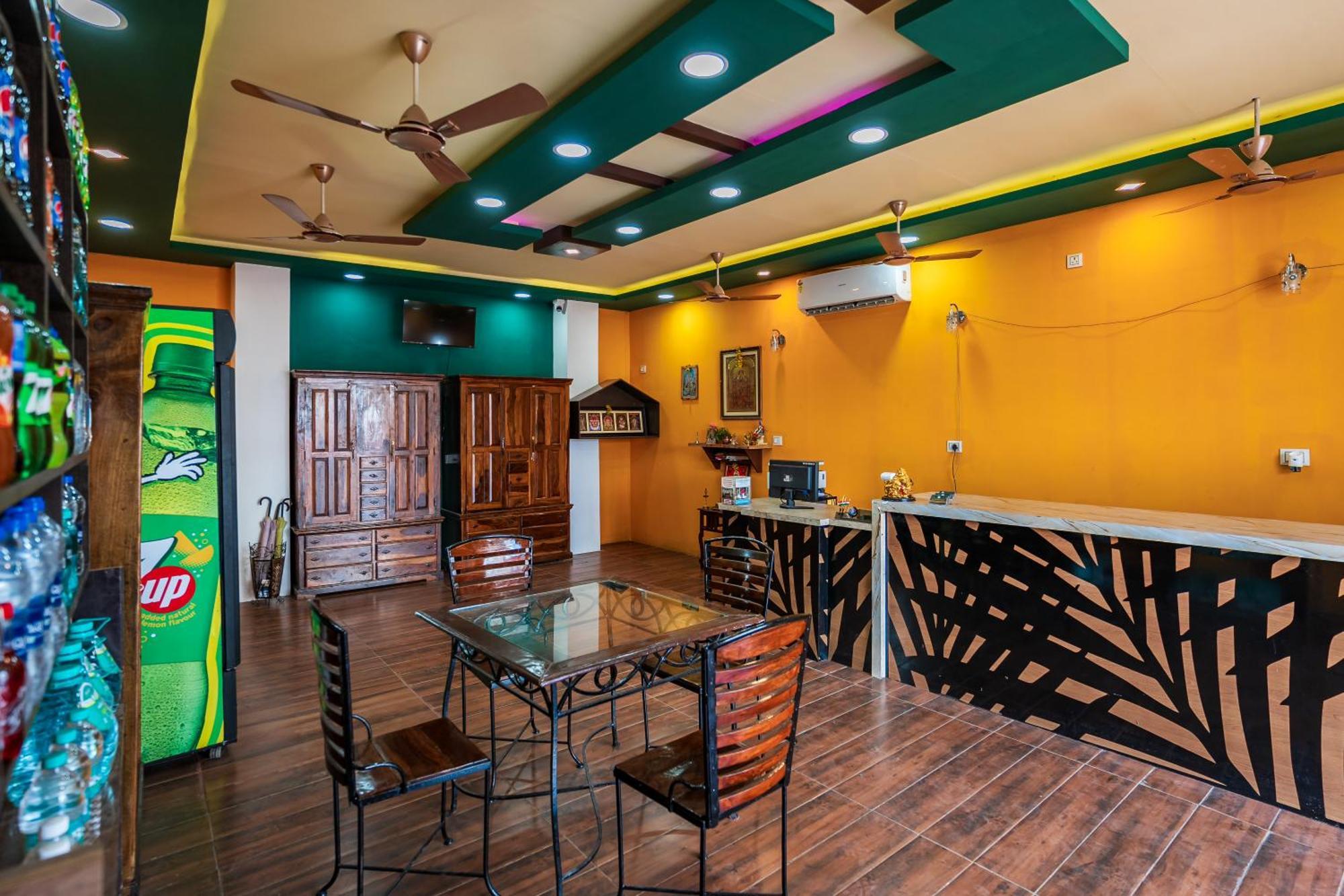 Hotel La Courtyard Pondicherry Esterno foto